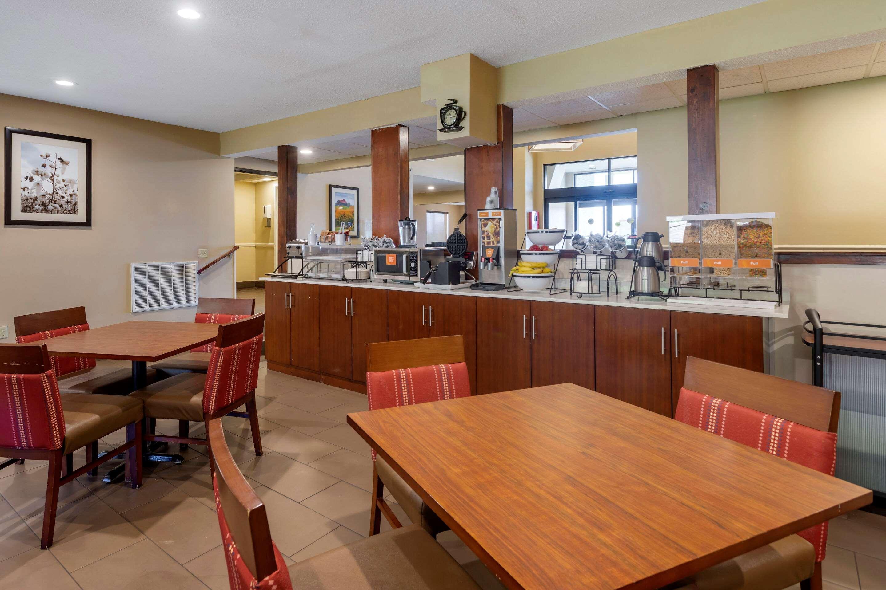 Comfort Inn Somerset KY Exterior foto