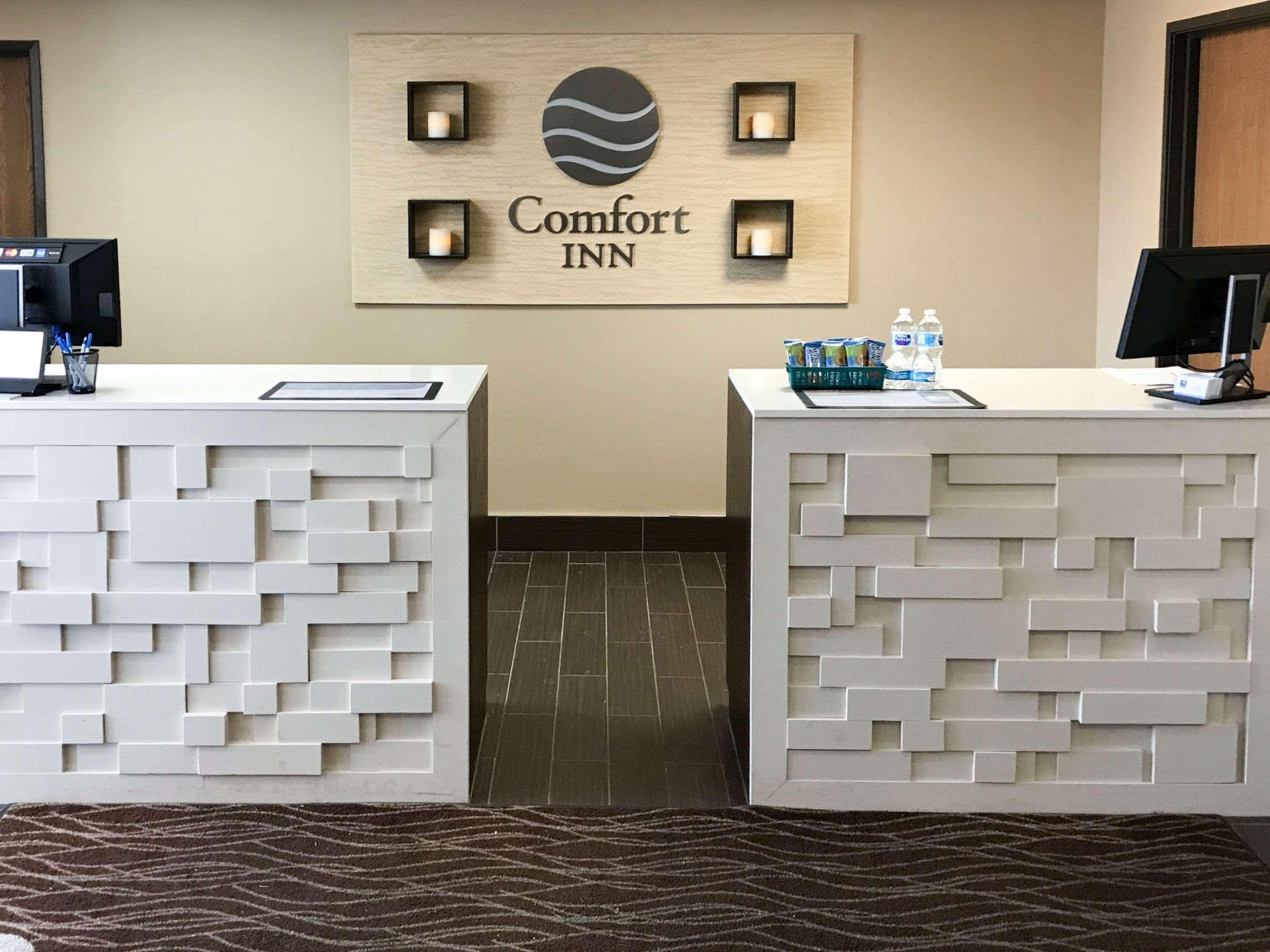 Comfort Inn Somerset KY Exterior foto