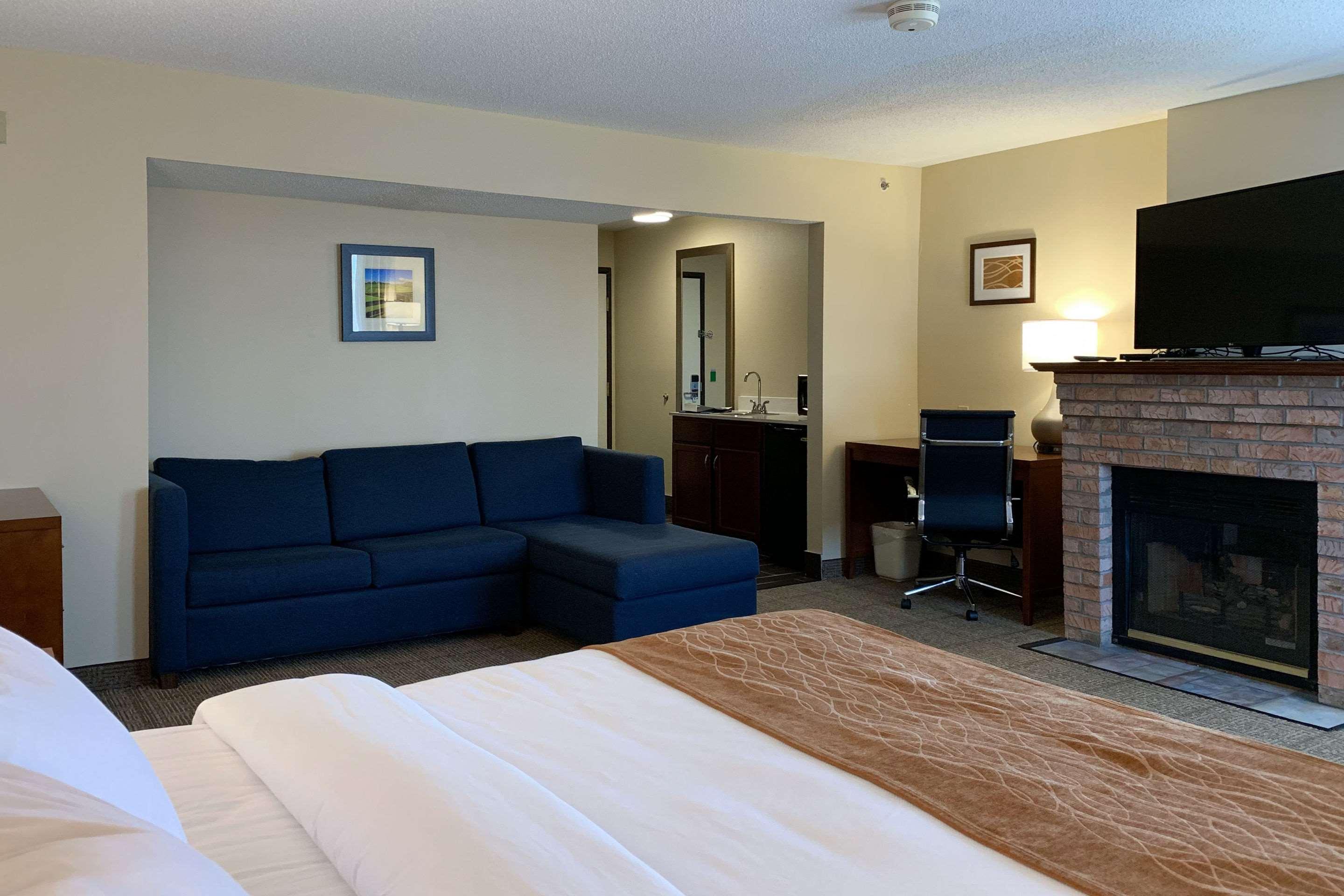 Comfort Inn Somerset KY Exterior foto