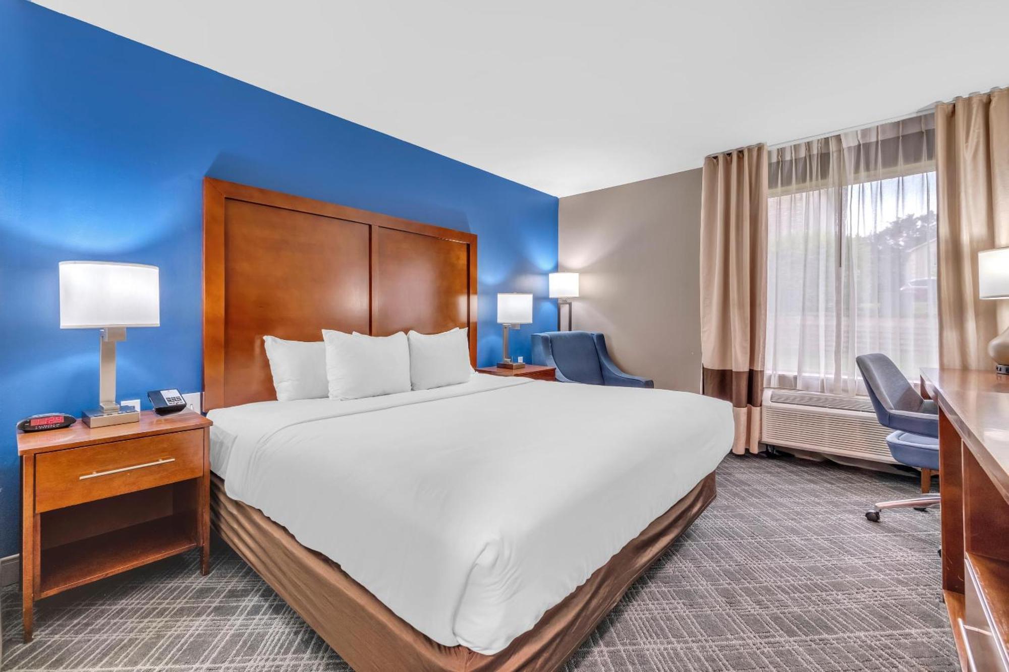 Comfort Inn Somerset KY Exterior foto
