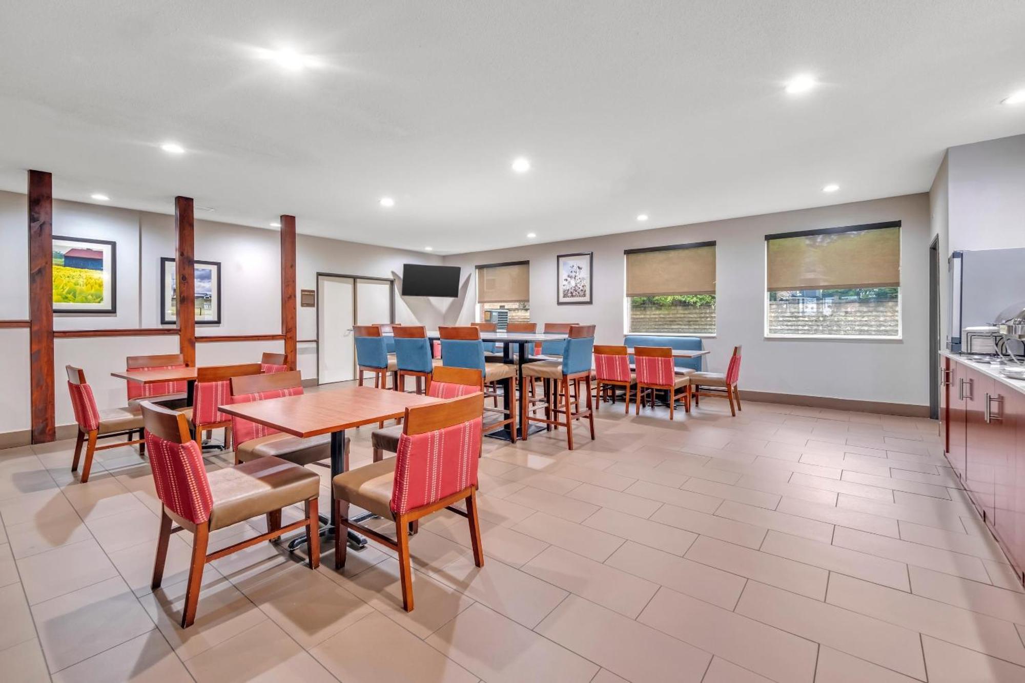 Comfort Inn Somerset KY Exterior foto