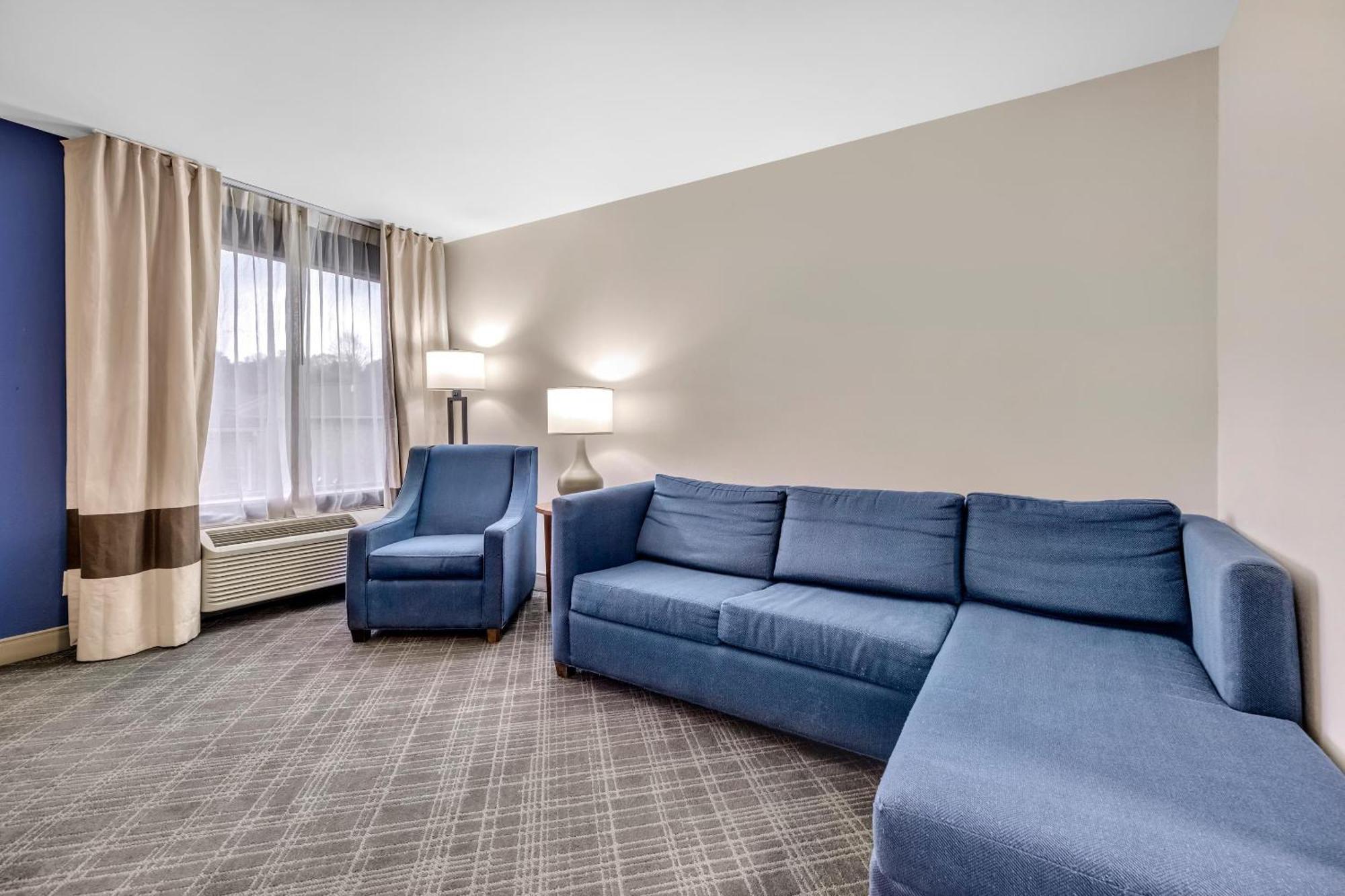 Comfort Inn Somerset KY Exterior foto