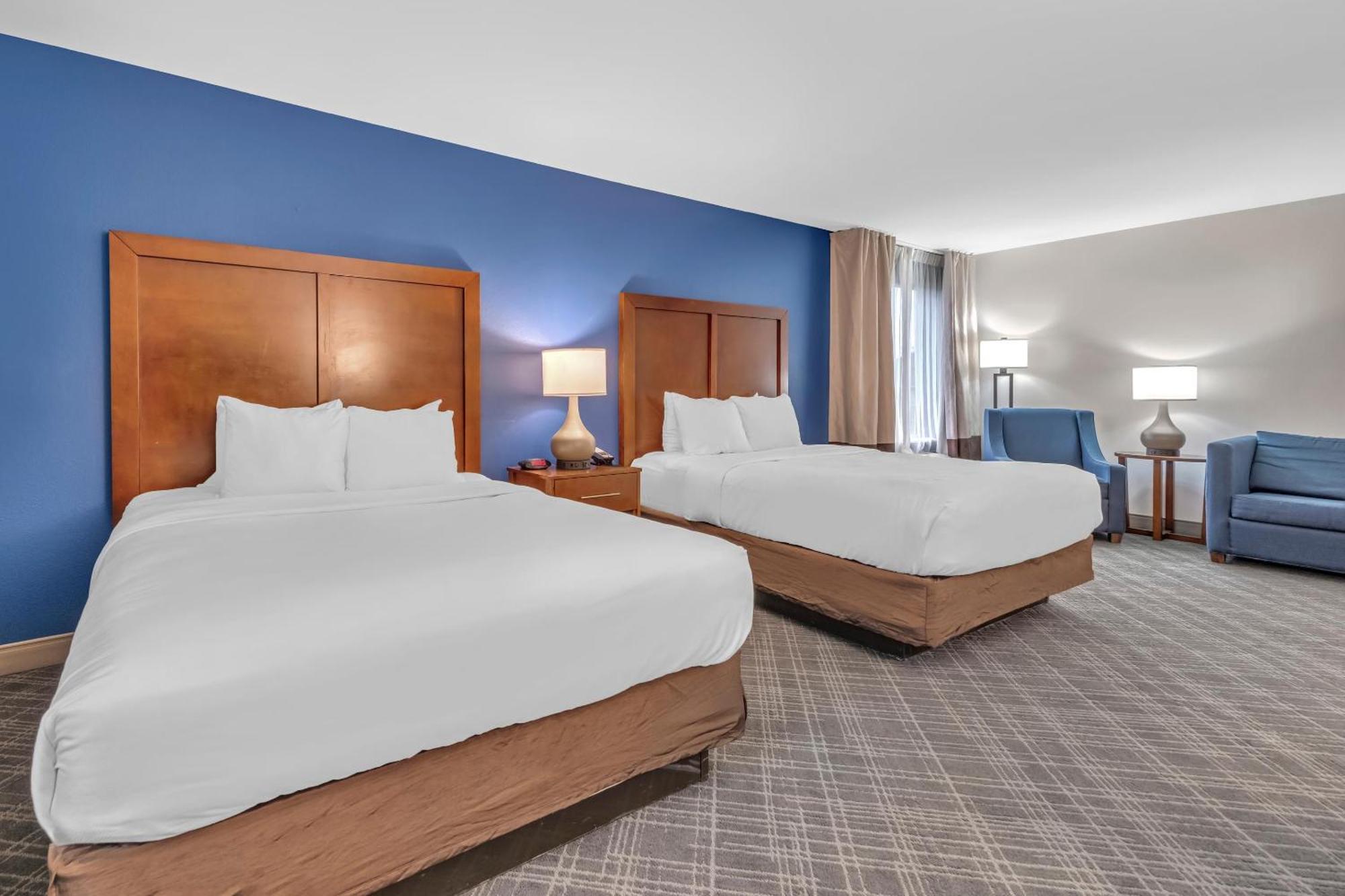 Comfort Inn Somerset KY Exterior foto