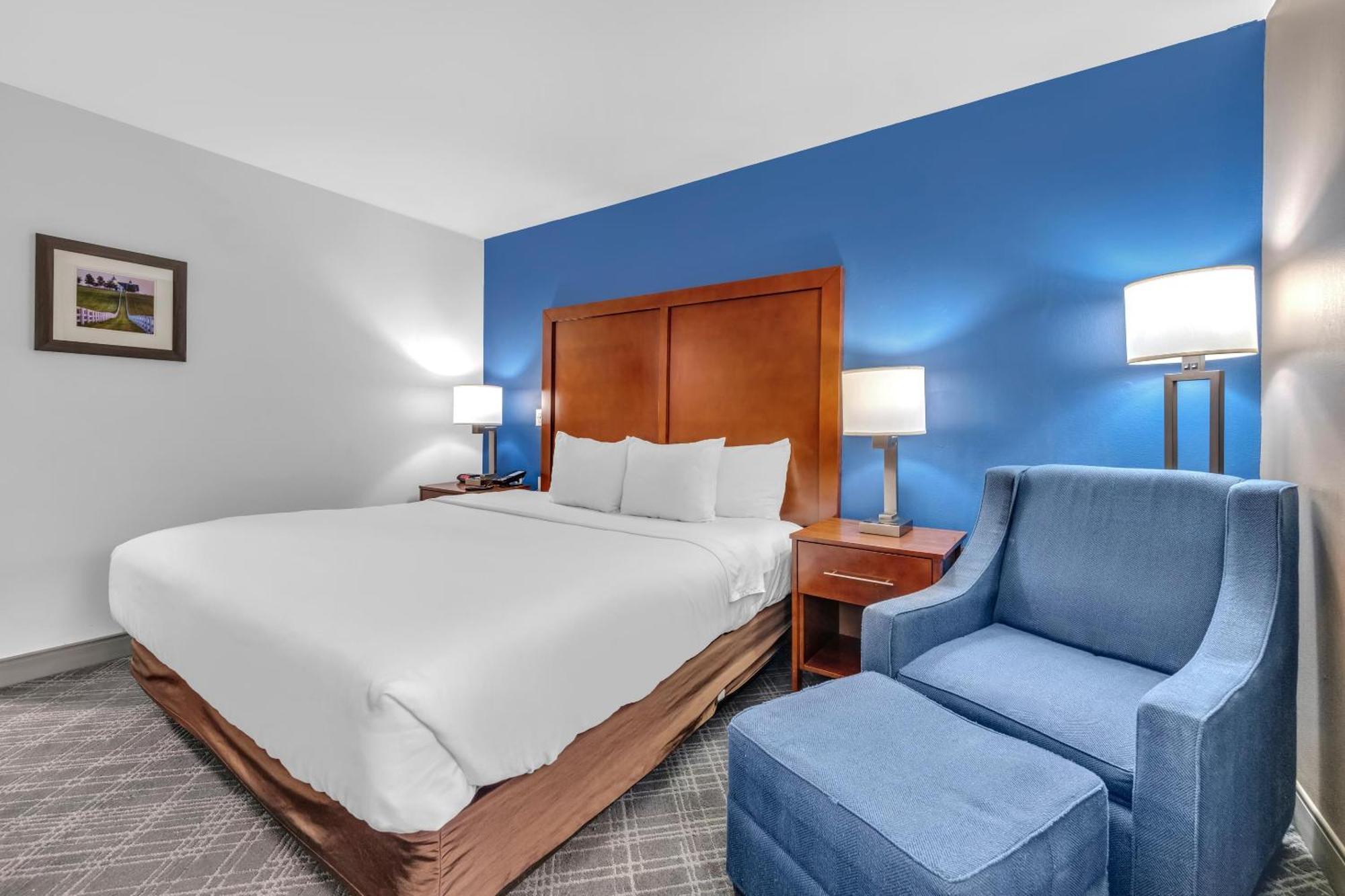 Comfort Inn Somerset KY Exterior foto
