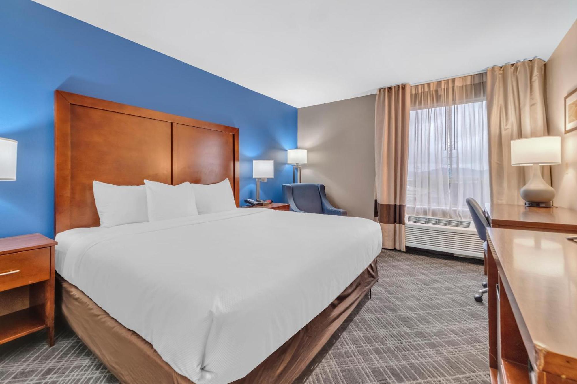 Comfort Inn Somerset KY Exterior foto